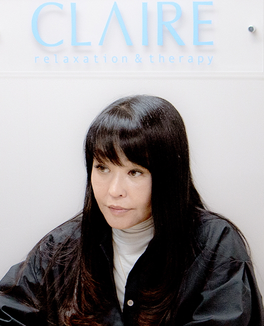 CLAIRE 代表取締役 林加奈恵